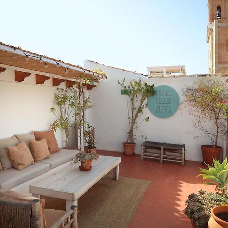 Pva - Cap Negret Apartment Altea Exterior photo